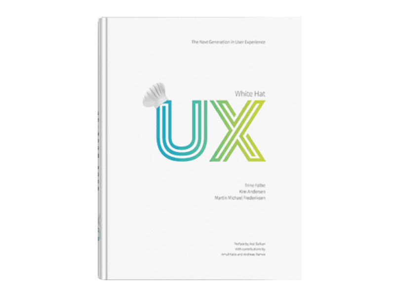 White Hat UX book